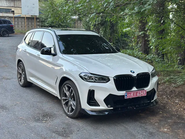 BMW X3 - фото 3