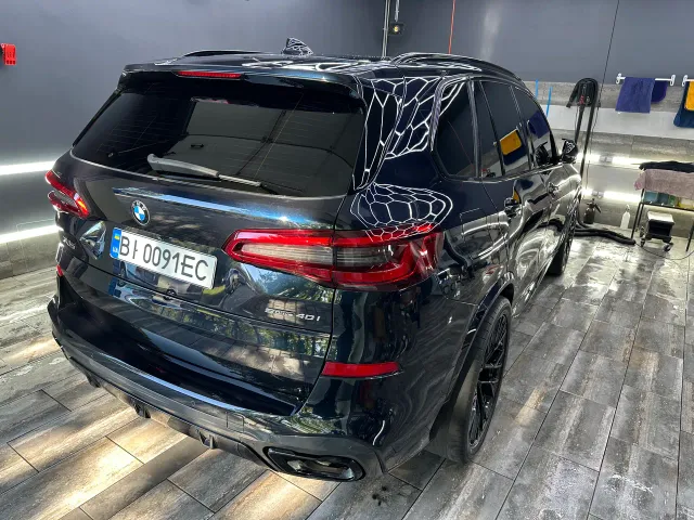 BMW X5 - фото 5