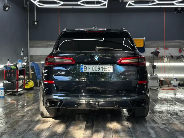 BMW X5 - фото 4