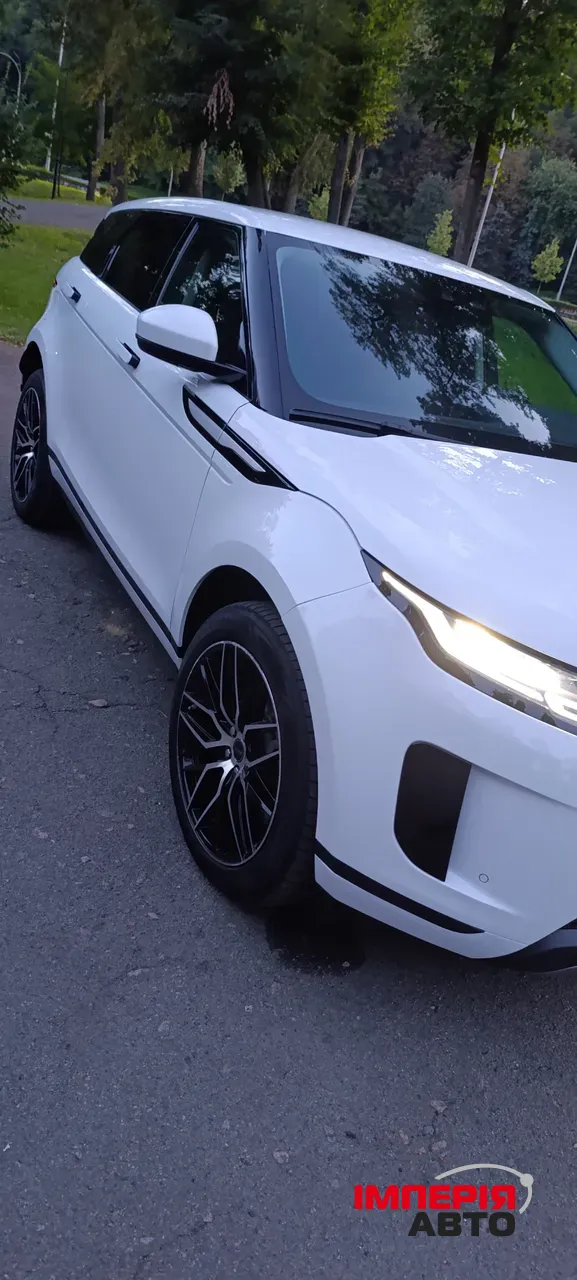 Land Rover Range Rover Evoque - фото 12