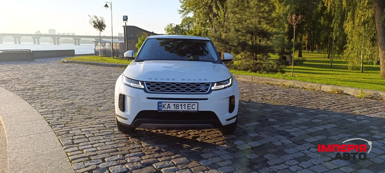 Land Rover Range Rover Evoque - фото 28