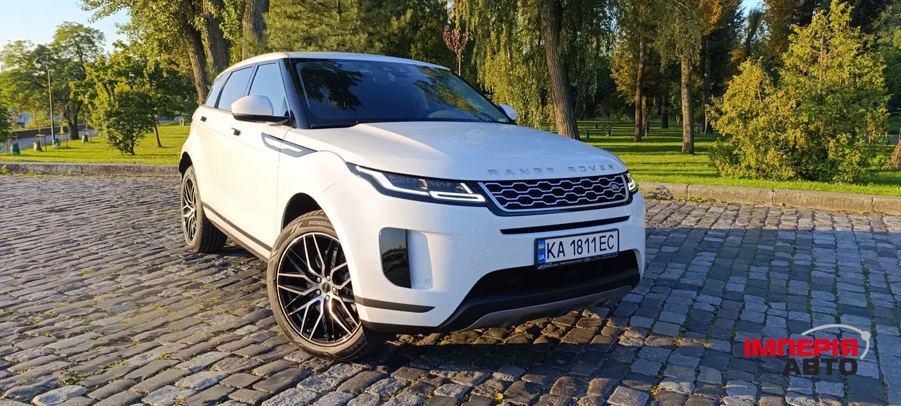 Land Rover Range Rover Evoque - фото 27