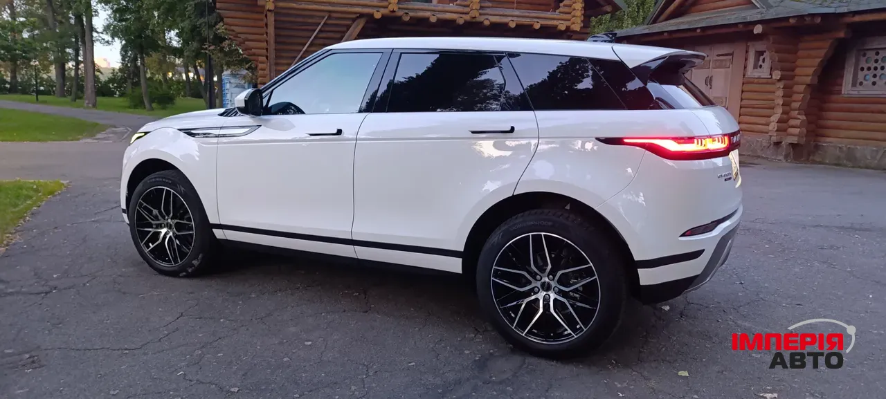Land Rover Range Rover Evoque - фото 6
