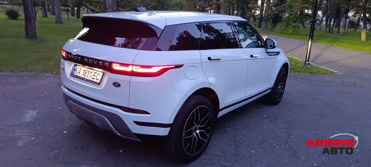 Land Rover Range Rover Evoque - фото 9