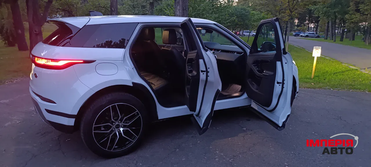 Land Rover Range Rover Evoque - фото 17