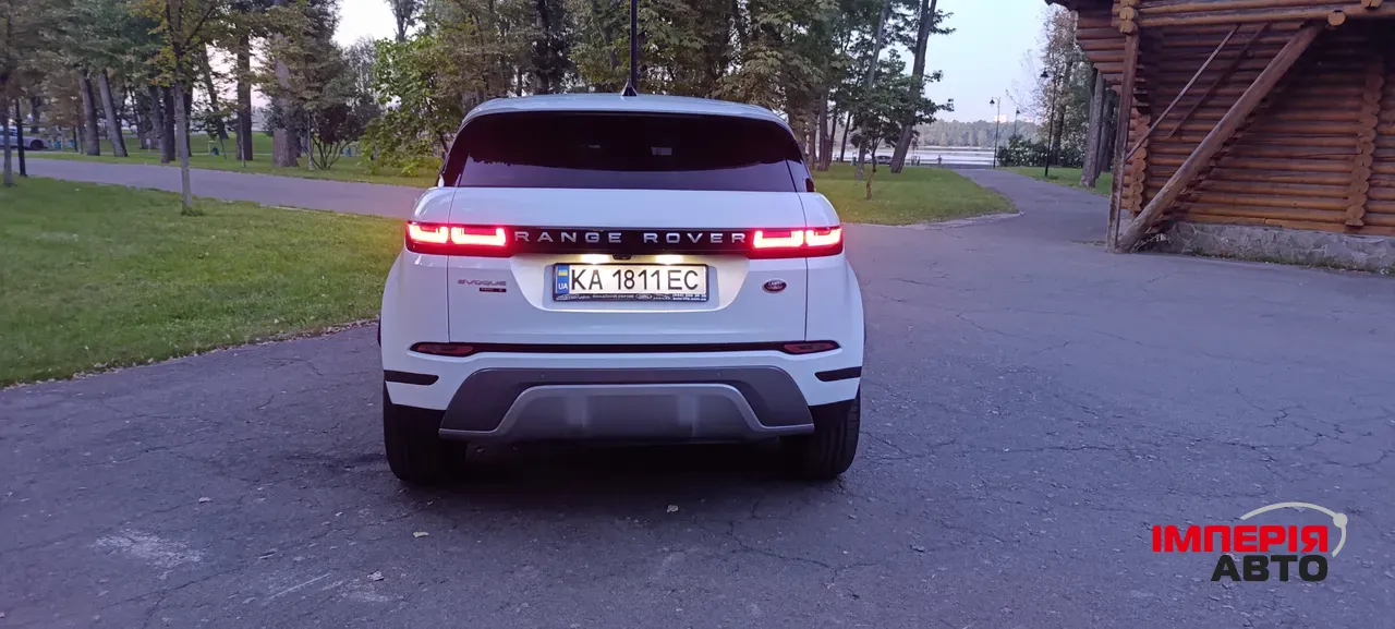 Land Rover Range Rover Evoque - фото 10