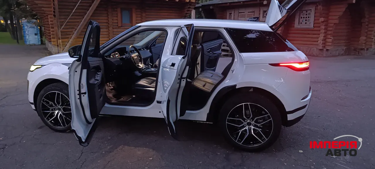 Land Rover Range Rover Evoque - фото 21