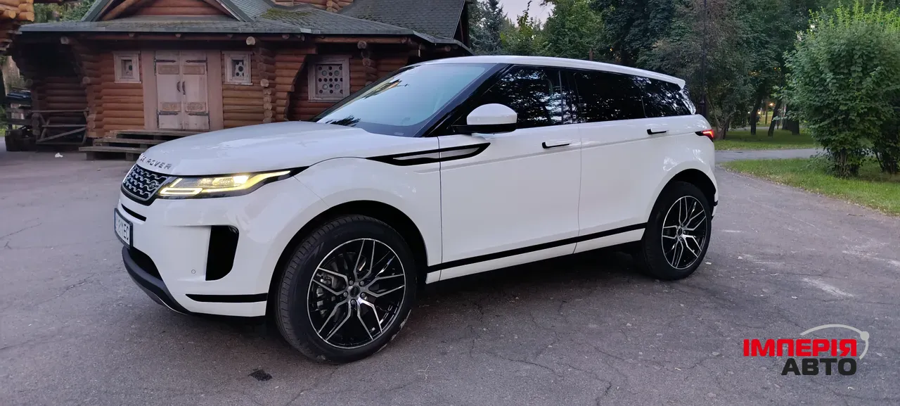 Land Rover Range Rover Evoque - фото 8