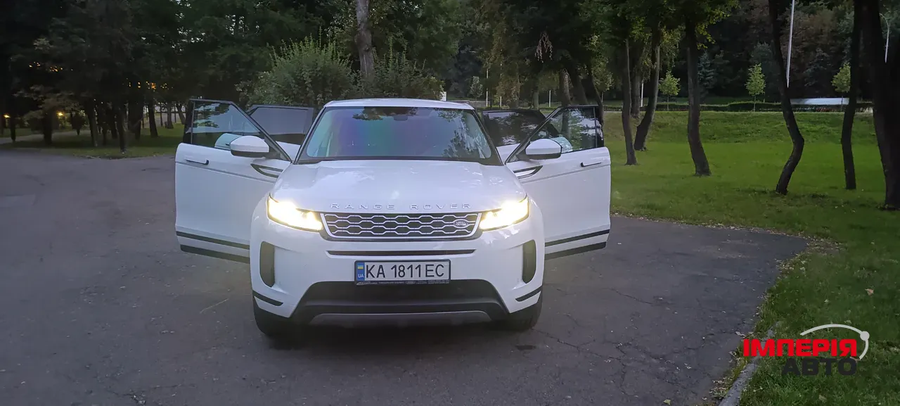 Land Rover Range Rover Evoque - фото 18