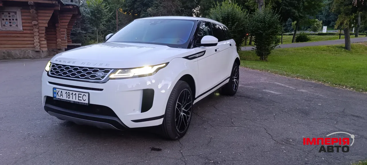 Land Rover Range Rover Evoque - фото 7