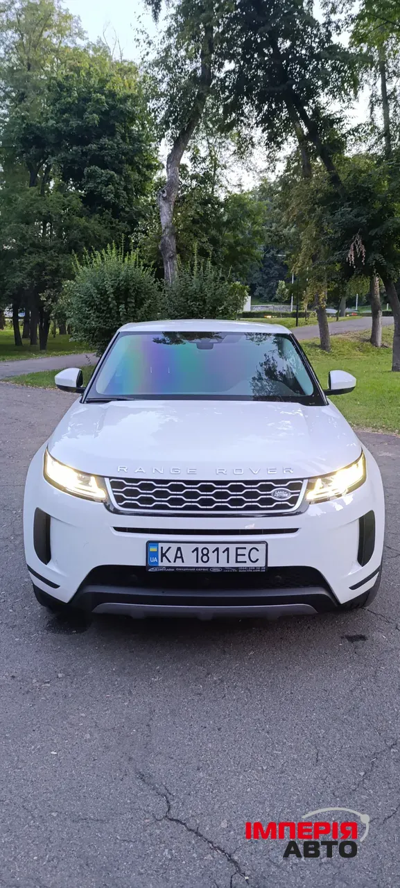 Land Rover Range Rover Evoque - фото 1