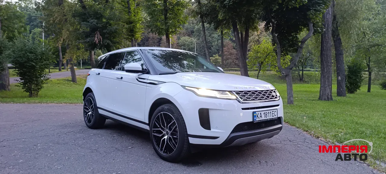 Land Rover Range Rover Evoque - фото 3