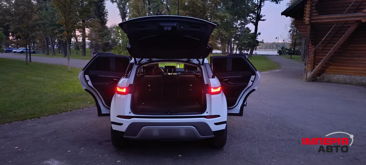 Land Rover Range Rover Evoque - фото 19