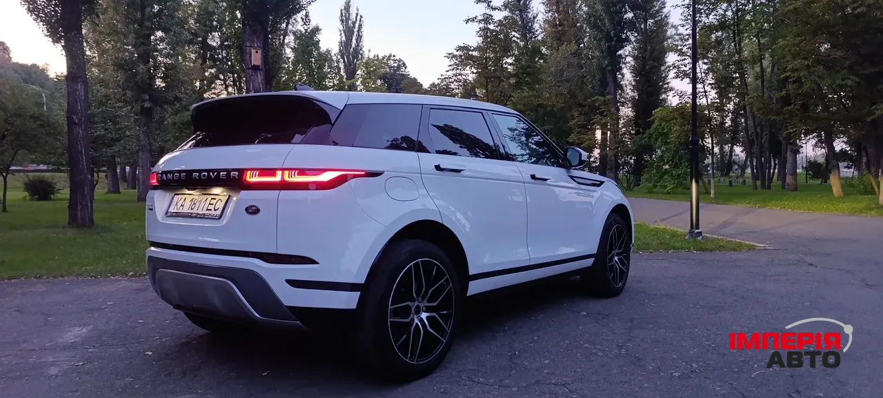 Land Rover Range Rover Evoque - фото 4