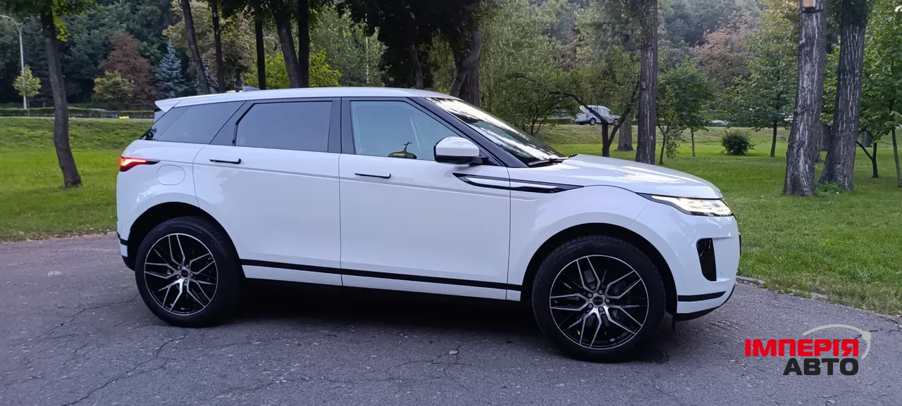 Land Rover Range Rover Evoque - фото 2