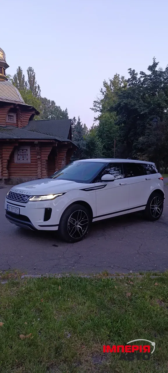 Land Rover Range Rover Evoque - фото 5