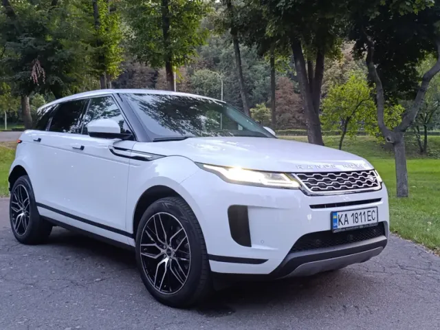 Land Rover Range Rover Evoque - фото 3