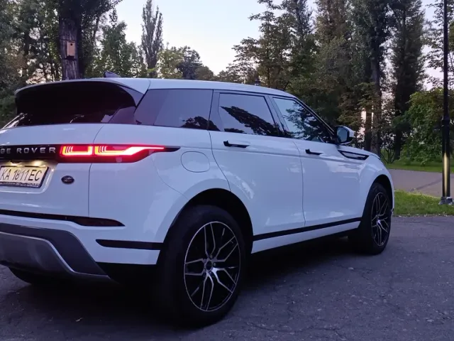 Land Rover Range Rover Evoque - фото 4