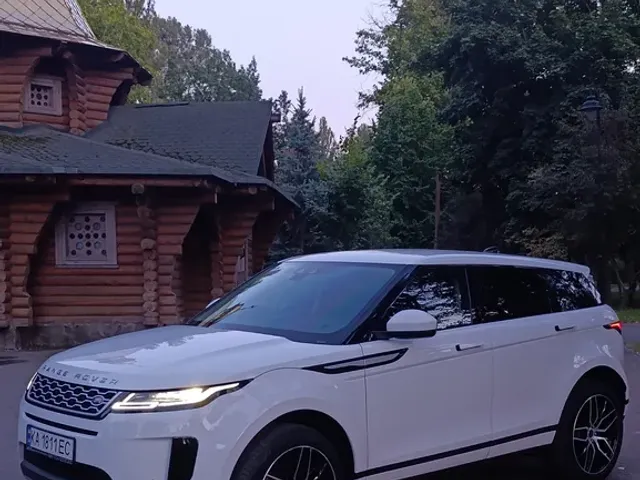 Land Rover Range Rover Evoque - фото 5