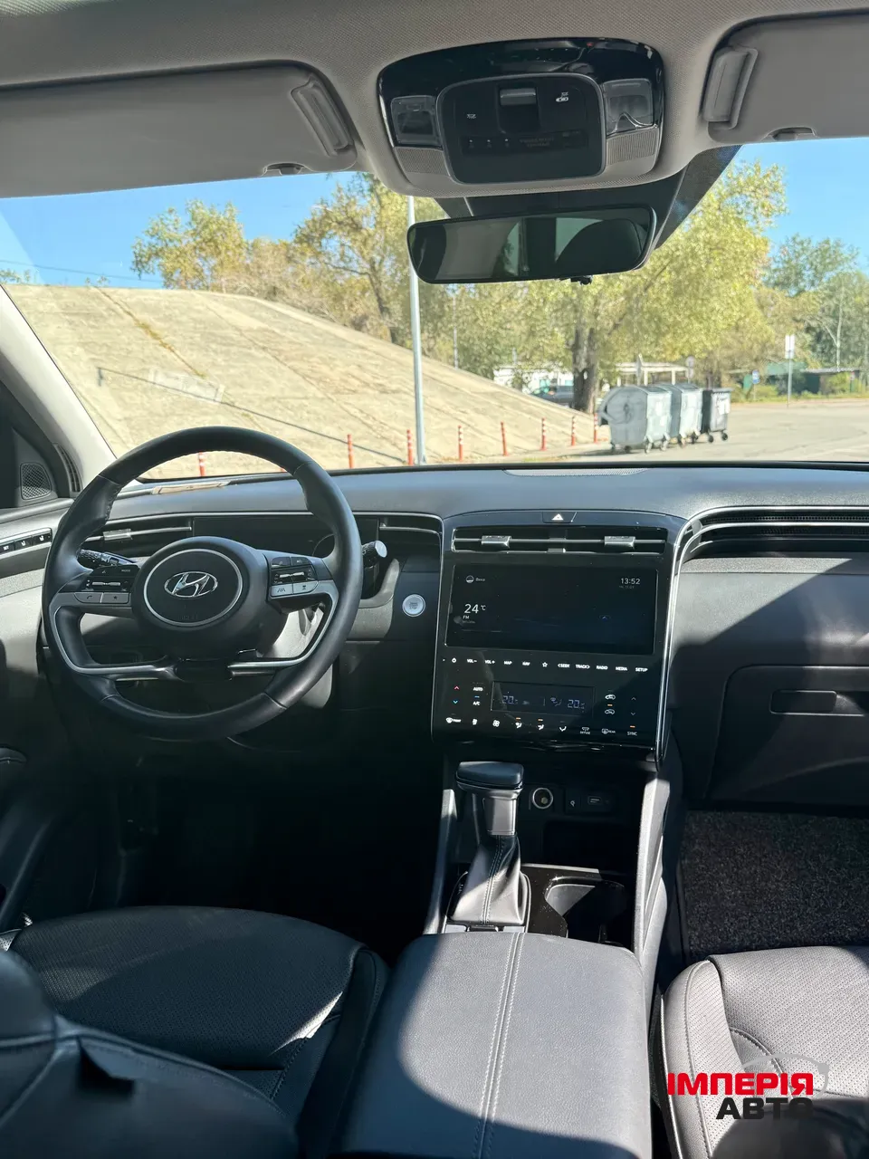 Hyundai Tucson - фото 10