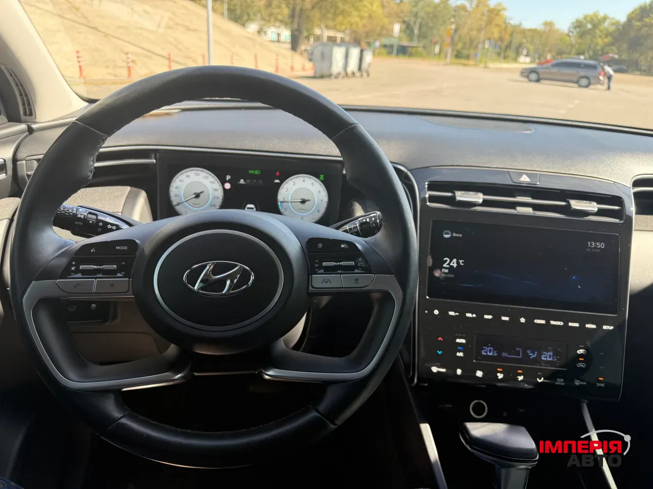 Hyundai Tucson - фото 9