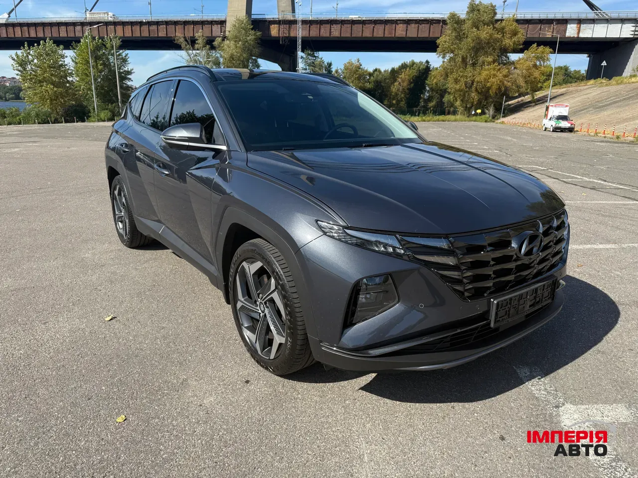 Hyundai Tucson - фото 3