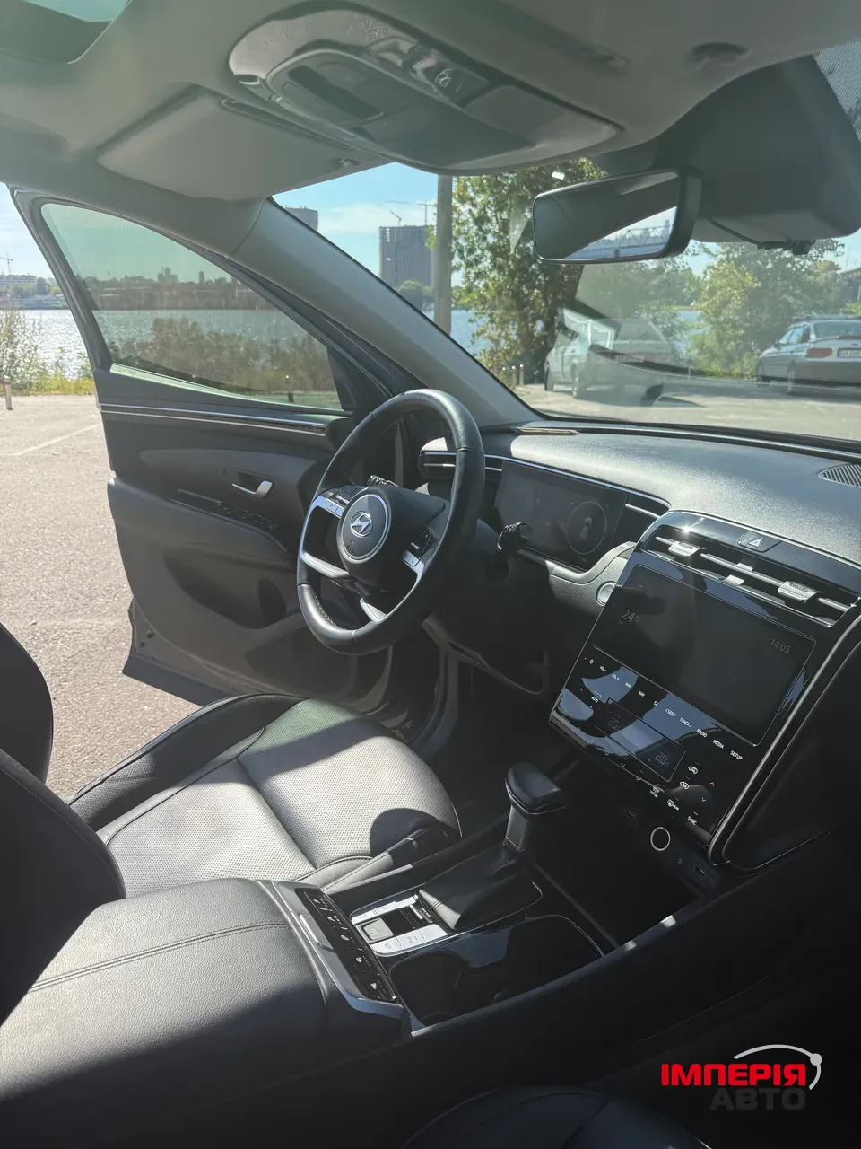 Hyundai Tucson - фото 18