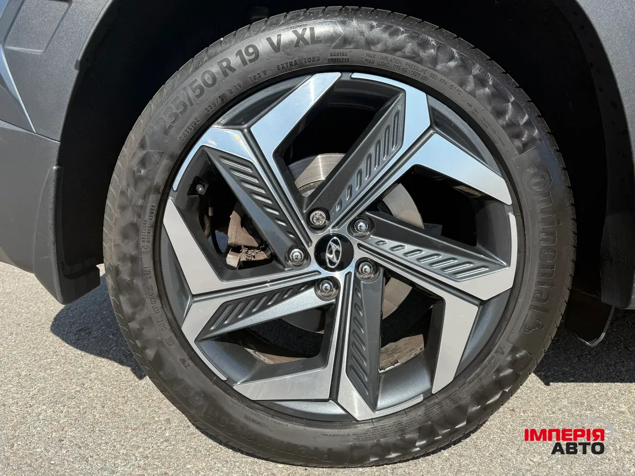 Hyundai Tucson - фото 25