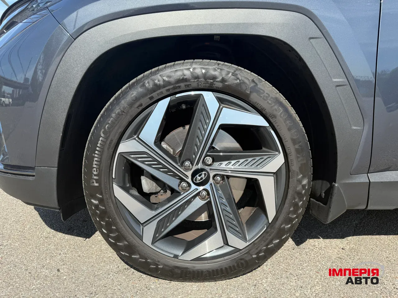 Hyundai Tucson - фото 23