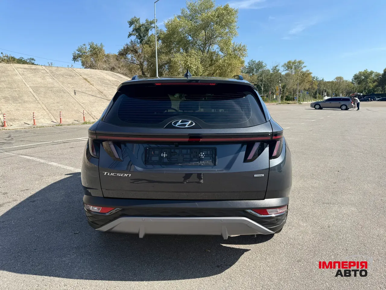 Hyundai Tucson - фото 26