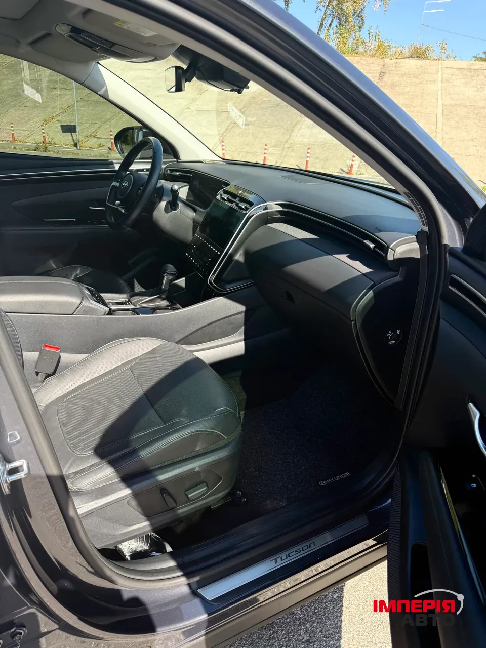 Hyundai Tucson - фото 11