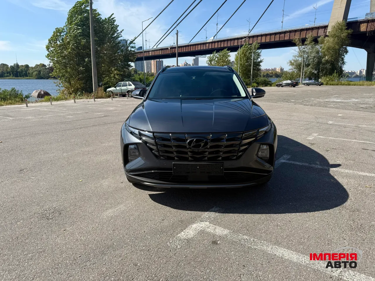 Hyundai Tucson - фото 5