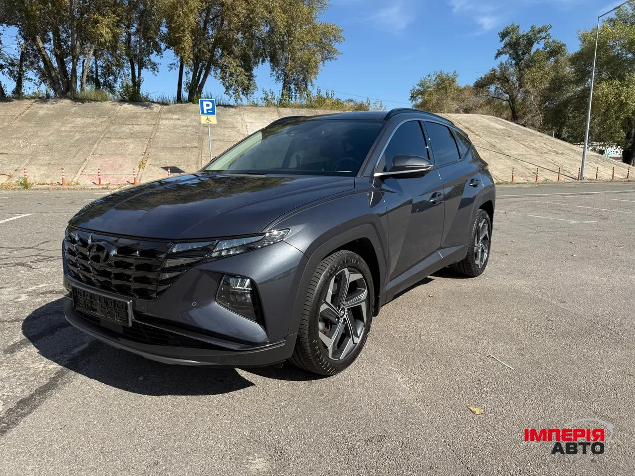 Hyundai Tucson - фото 6