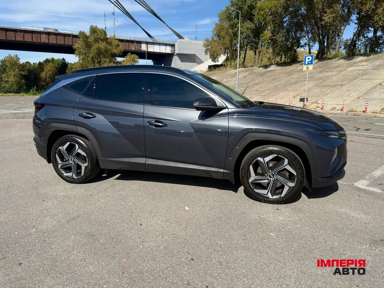 Hyundai Tucson - фото 2