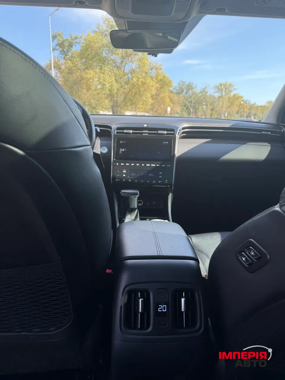 Hyundai Tucson - фото 17