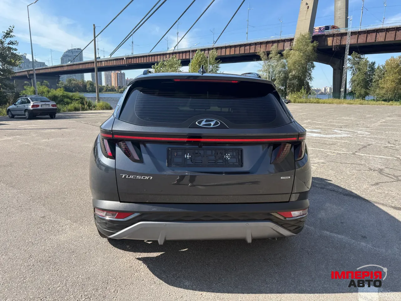 Hyundai Tucson - фото 8