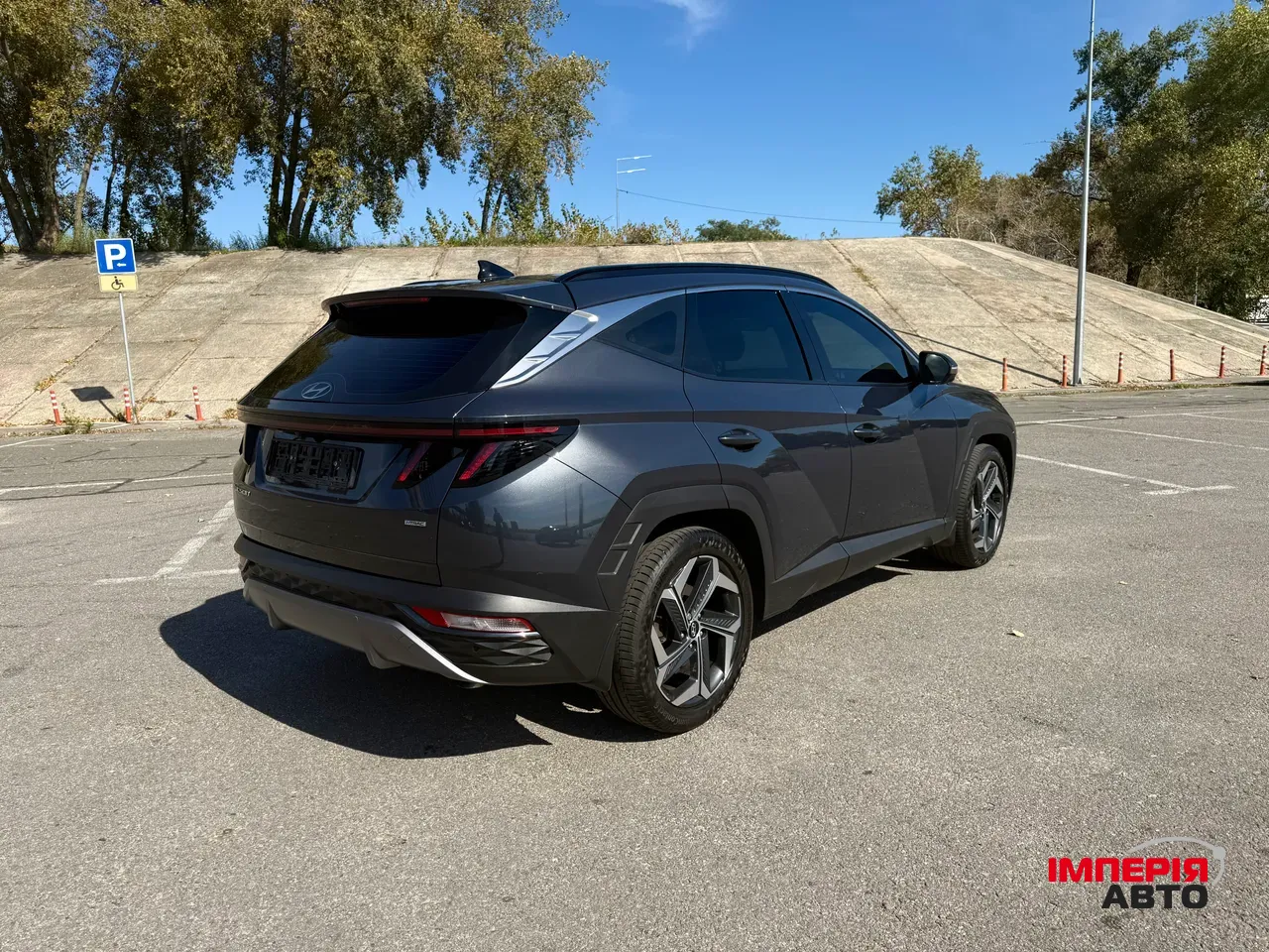 Hyundai Tucson - фото 4