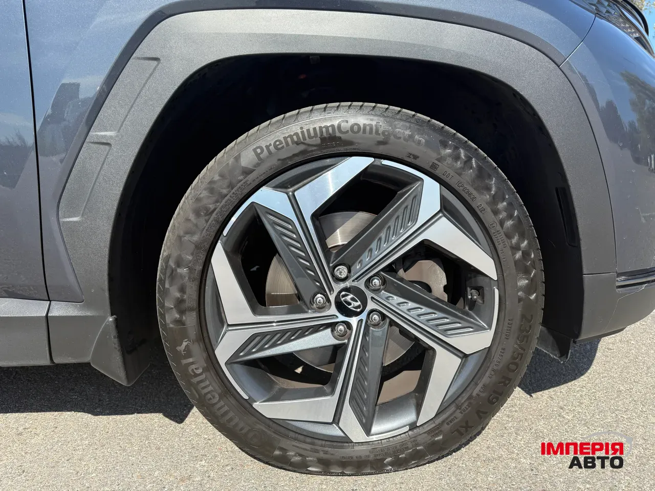 Hyundai Tucson - фото 24