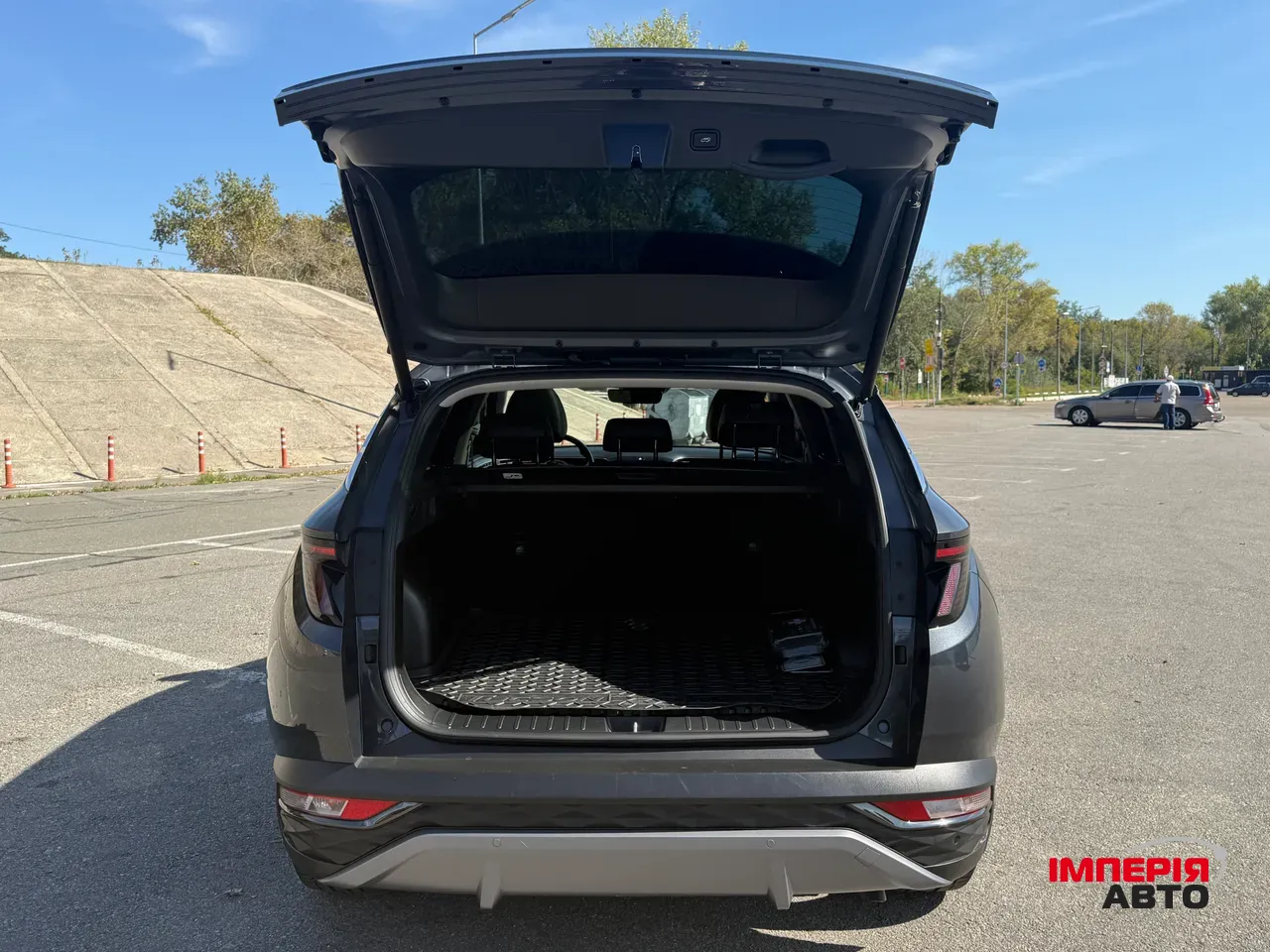 Hyundai Tucson - фото 27