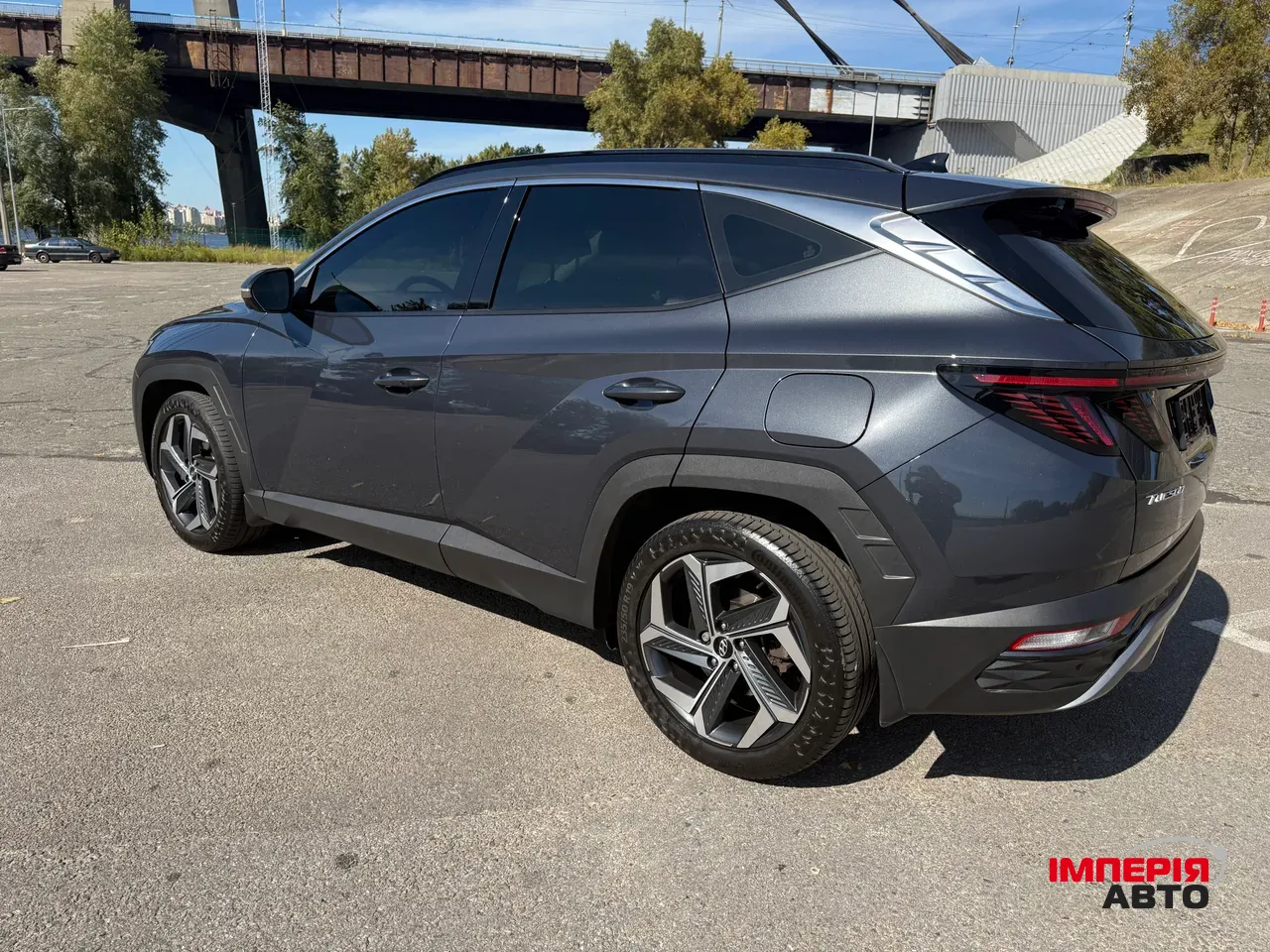 Hyundai Tucson - фото 7