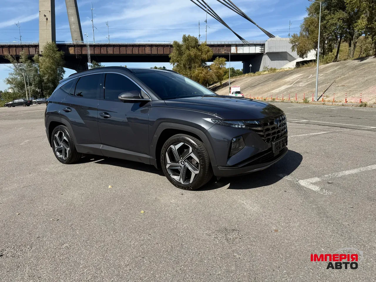 Hyundai Tucson - фото 1