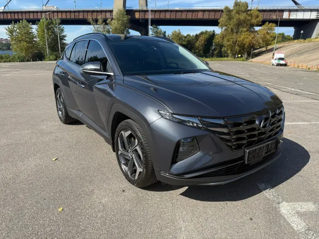 Hyundai Tucson - фото 3