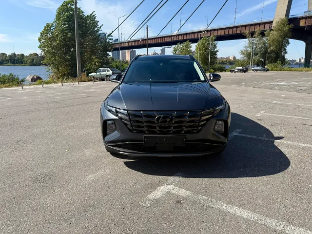 Hyundai Tucson - фото 5