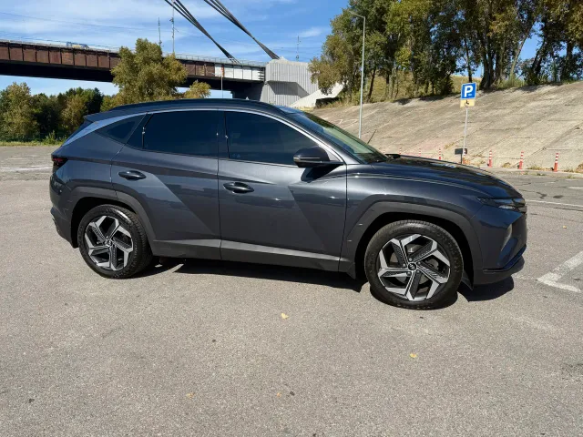 Hyundai Tucson - фото 2