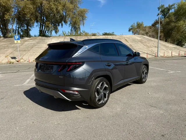 Hyundai Tucson - фото 4