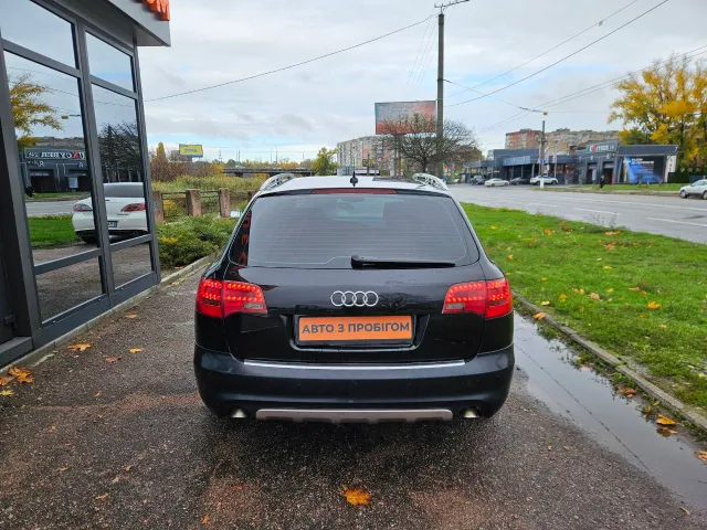 Audi A6 allroad - фото 4