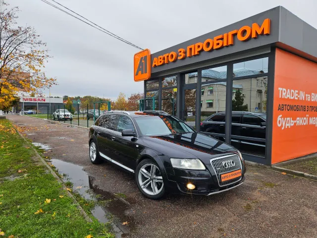 Audi A6 allroad - фото 1