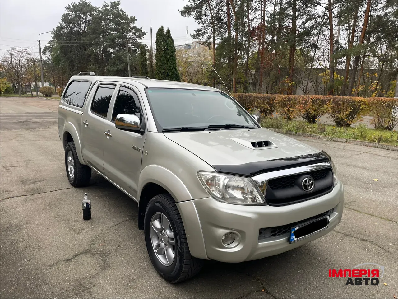 Toyota Hilux - фото 2