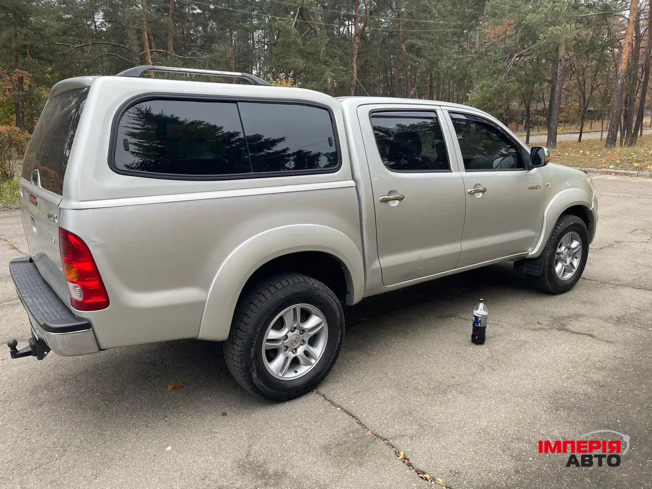 Toyota Hilux - фото 8