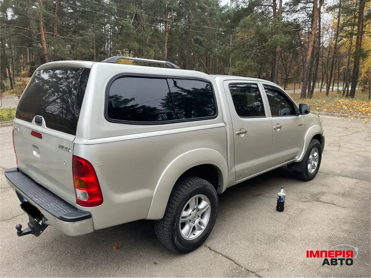 Toyota Hilux - фото 7